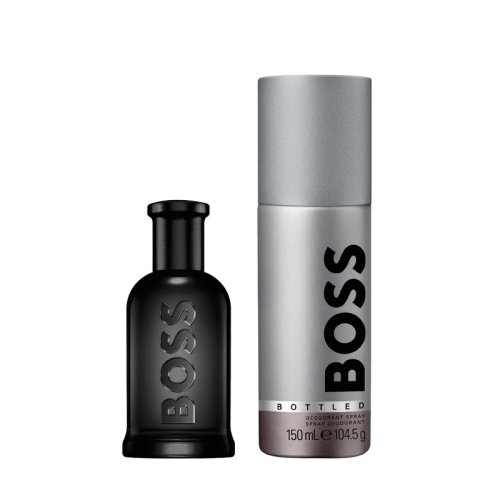 BOSS - HUGO BOSS Boss Bottled Parfum Coffret - Eau de Parfum BOSS - HUGO BOSS Boss Bottled Parfum Coffret - Eau de Parfum